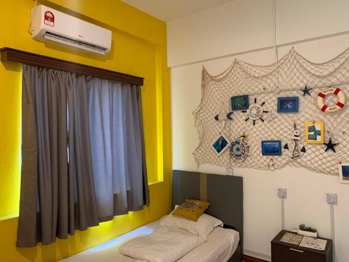 Moonlight Inn Semporna Εξωτερικό φωτογραφία